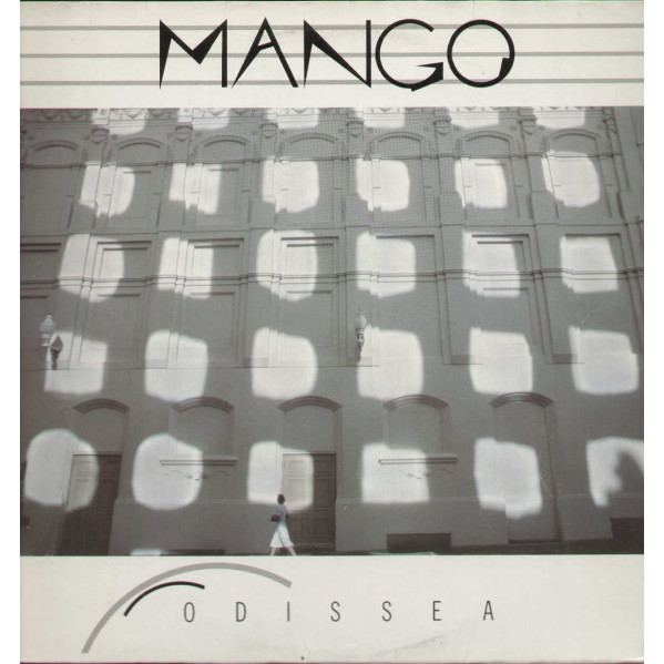 Odissea (RSD 2021) - Mango - LP