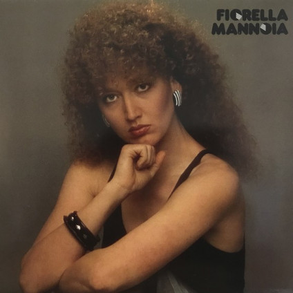 Fiorella Mannoia - Fiorella Mannoia - LP