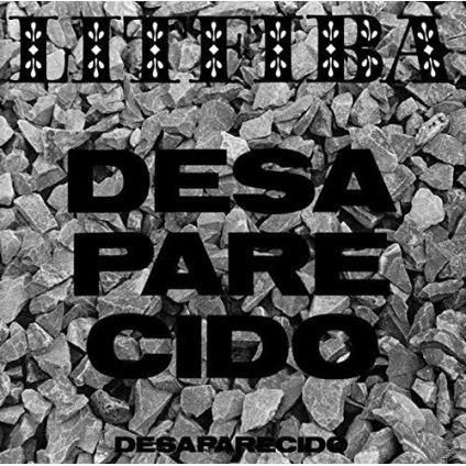 Desaparecido - Litfiba - LP