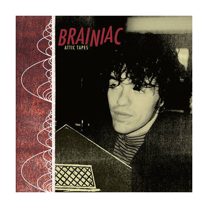 Attic Tapes - Brainiac - LP