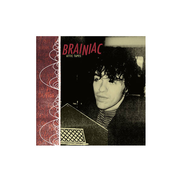 Attic Tapes - Brainiac - LP
