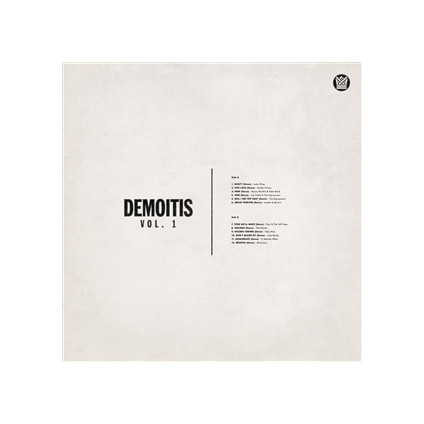 Demoitis Vol.1 - Various - LP