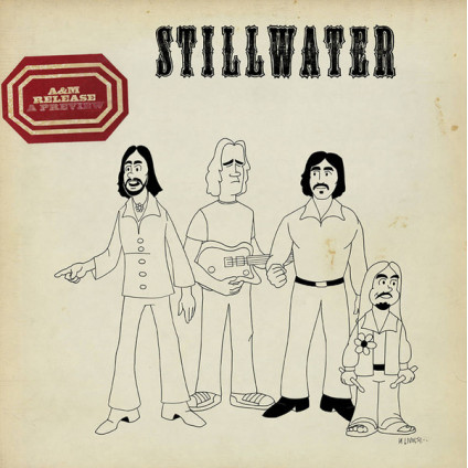 Demos - Stillwater - LP