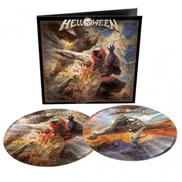Helloween (Picture) - Helloween - LP