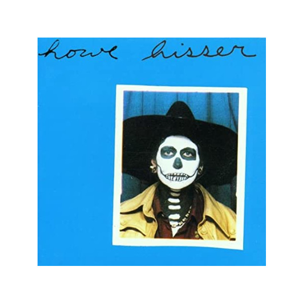 Hisser - Howe - LP