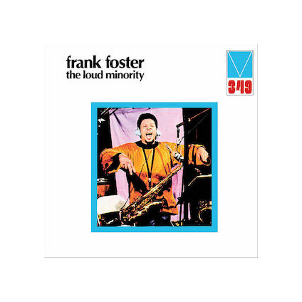 The Loud Minority - Frank Foster - LP