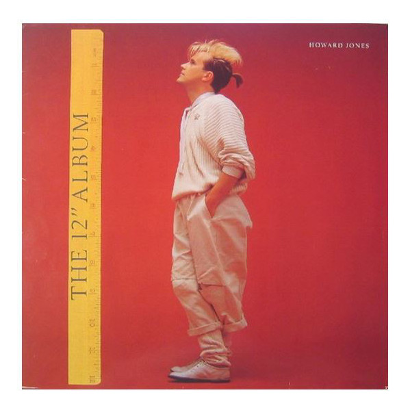 The 12'' Album - Howard Jones - LP