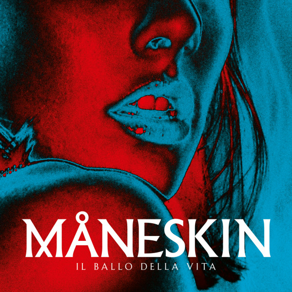 Il Ballo Della Vita - MÃ¥neskin - LP