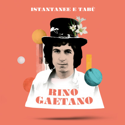 Istantanee E TabÃ¹ (Raccolta 2Lp Vinile Arancione) - Gaetano Rino - LP