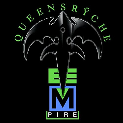 Empire - Queensryche - LP
