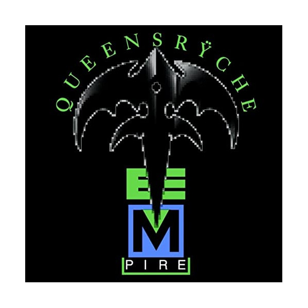 Empire - Queensryche - LP