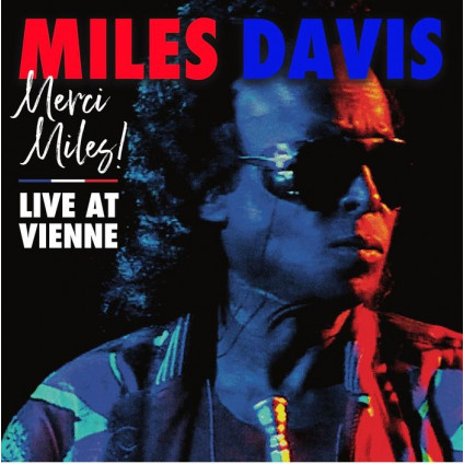 Merci Miles! Live At Vienne - Davis Miles - LP