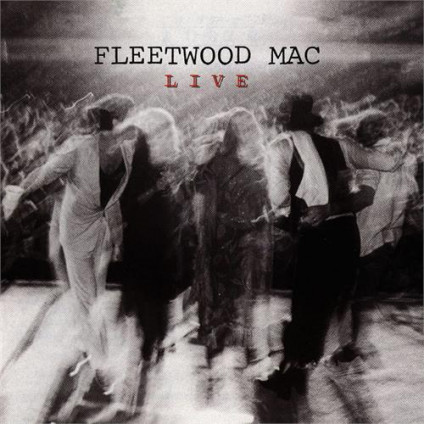 Live - Fleetwood Mac - LP