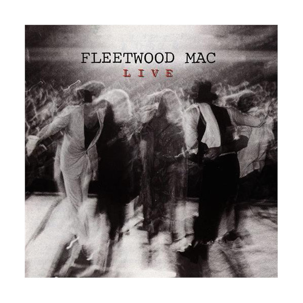 Live - Fleetwood Mac - LP