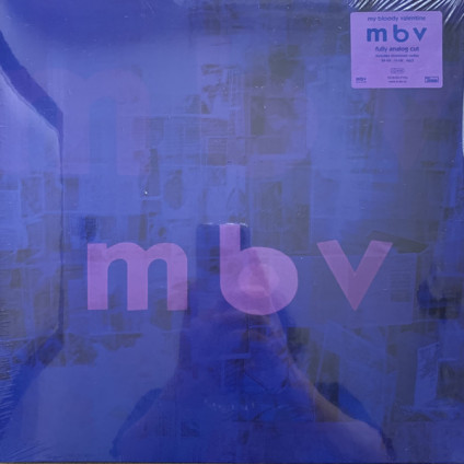 m b v - My Bloody Valentine - LP