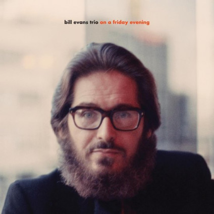 On A Friday Evening - Bill Evans - LP