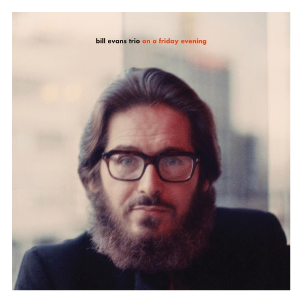 On A Friday Evening - Bill Evans - LP