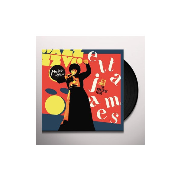 The Montreux Years - James Etta - LP