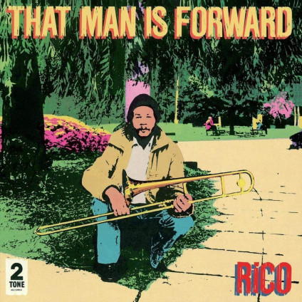 That Man Is Forward (40Th Anniversry) - Rico - LP