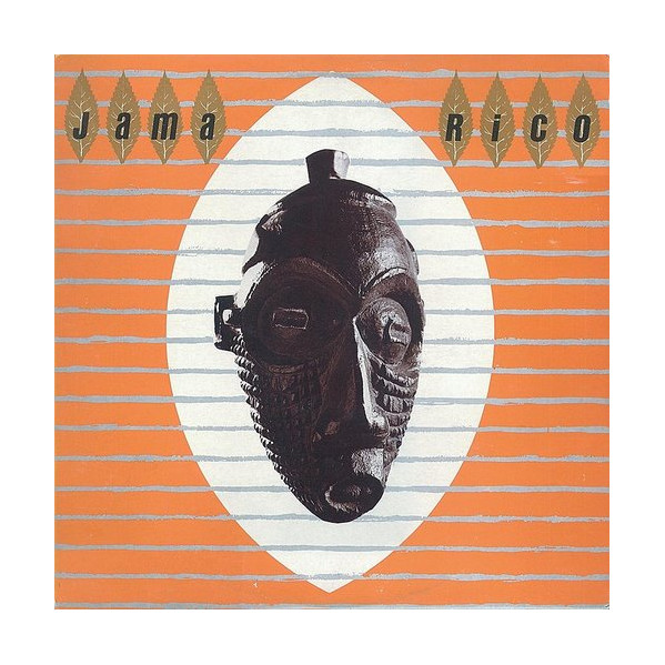 Jama Rico (40Th Anniversary) - Rico - LP