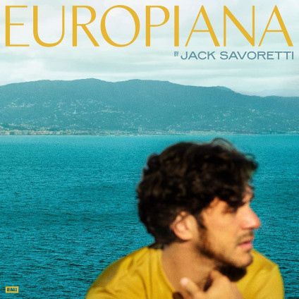 Europiana - Jack Savoretti - CD