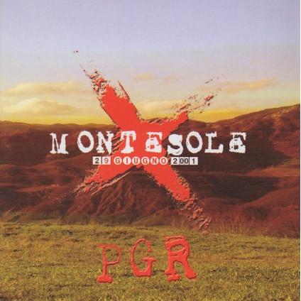 Montesole (29 Giugno 2001) - PGR - LP
