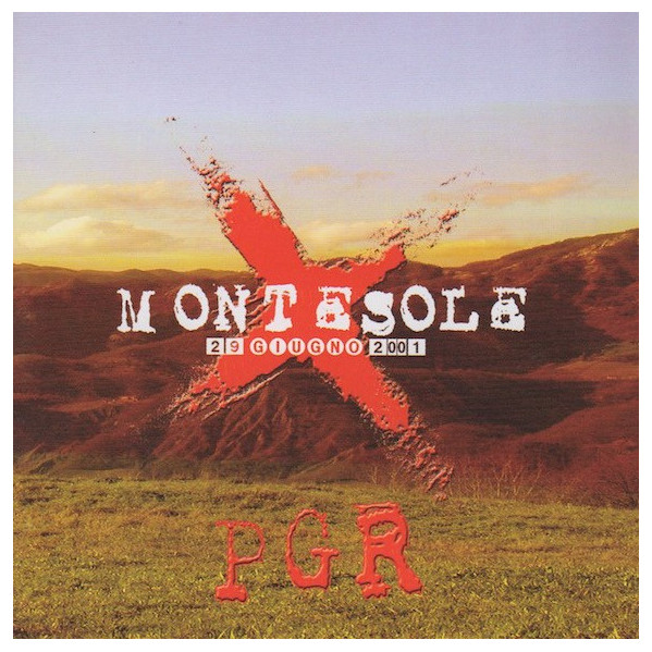 Montesole (29 Giugno 2001) - PGR - LP