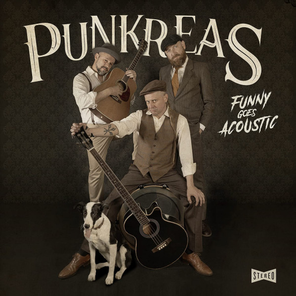 Funny Goes Acoustic - Punkreas - LP