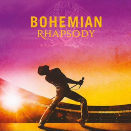 Bohemian Rhapsody (The Original Soundtrack) - Queen - LP
