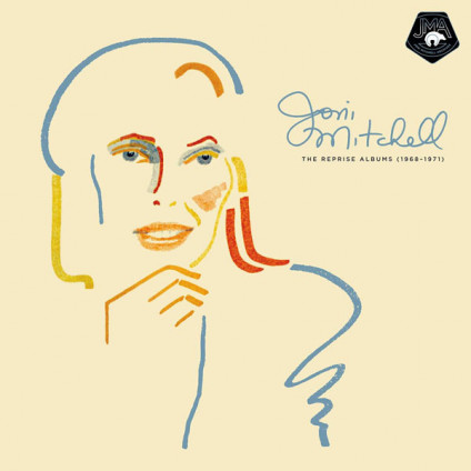 The Reprise Albums (1968-1971) - Mitchell Joni - LP