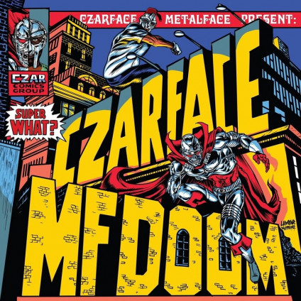 MF Doom - Czarface - LP