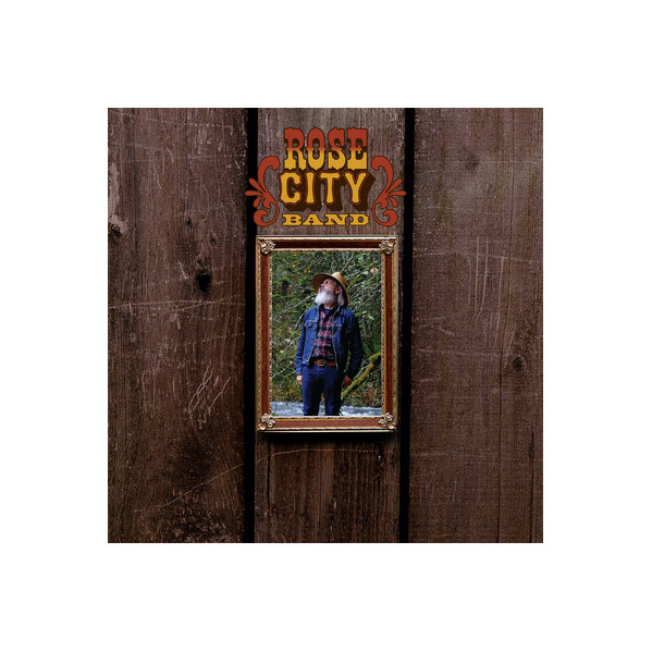 Earth Trip - Rose City Band - CD