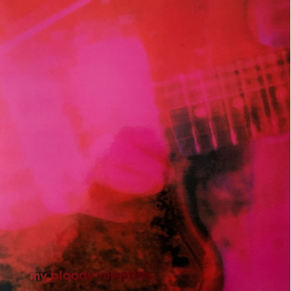 Loveless - My Bloody Valentine - LP