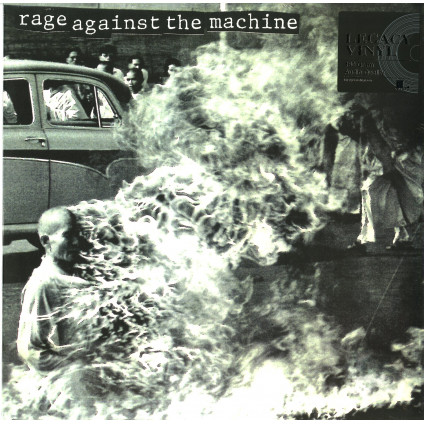 Rage Against The Machine - Rage Against The Machine - LP