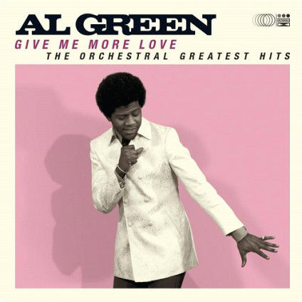 Give Me More Love: The Orchestral Greatest Hits - Al Green - LP
