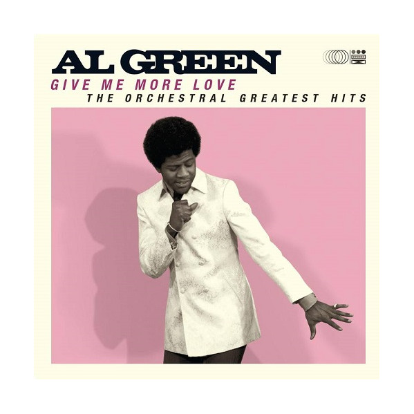 Give Me More Love: The Orchestral Greatest Hits - Al Green - LP