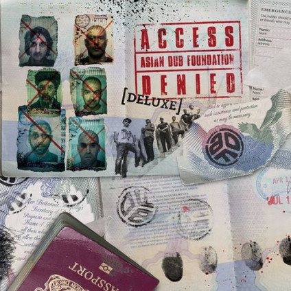 Access Denied - Asian Dub Foundation - LP