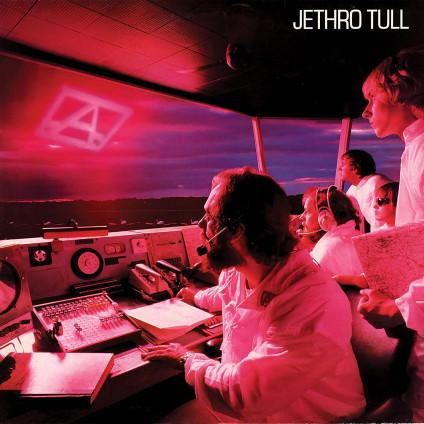 A - Jethro Tull - LP