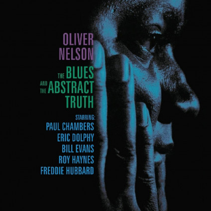 The Blues And The Abstract Truth - Oliver Nelson - LP
