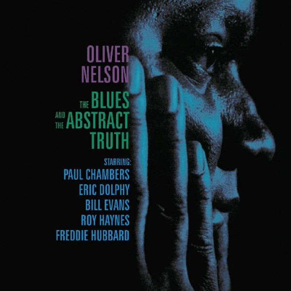 The Blues And The Abstract Truth - Oliver Nelson - LP