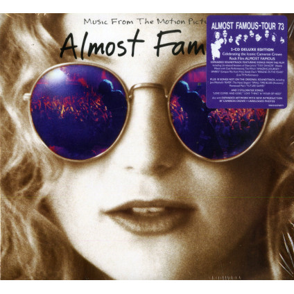 Almost Famous (20Th Anniversary Edt.2 Cd) - O.S.T.-Almost Famous - CD