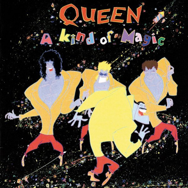 A Kind Of Magic - Queen - CD
