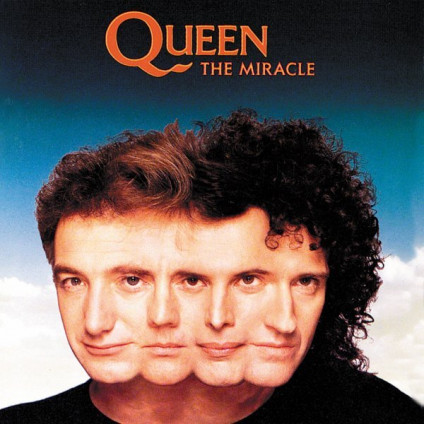 The Miracle - Queen - CD
