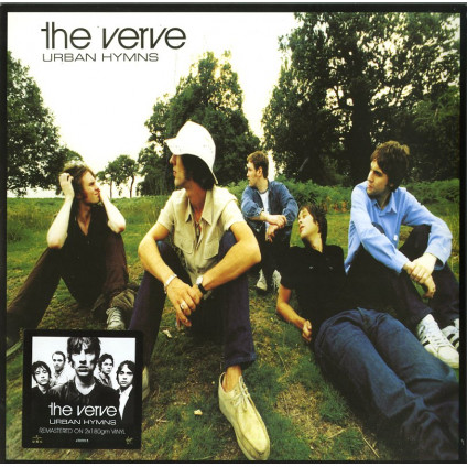 Urban Hymns - The Verve - LP