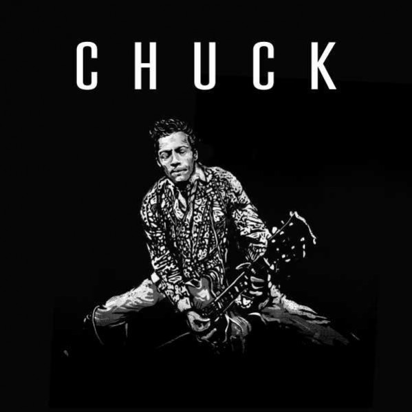 Chuck - Chuck Berry - LP