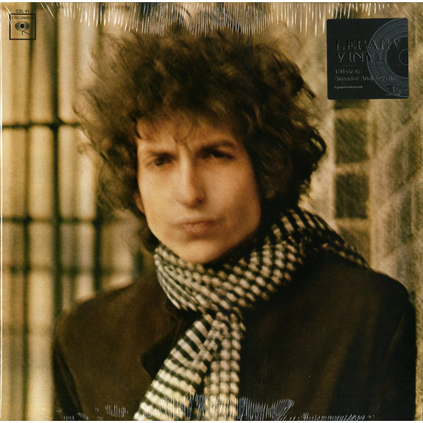 Blonde On Blonde - Bob Dylan - LP