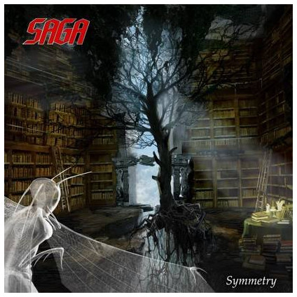 Symmetry - Saga - CD