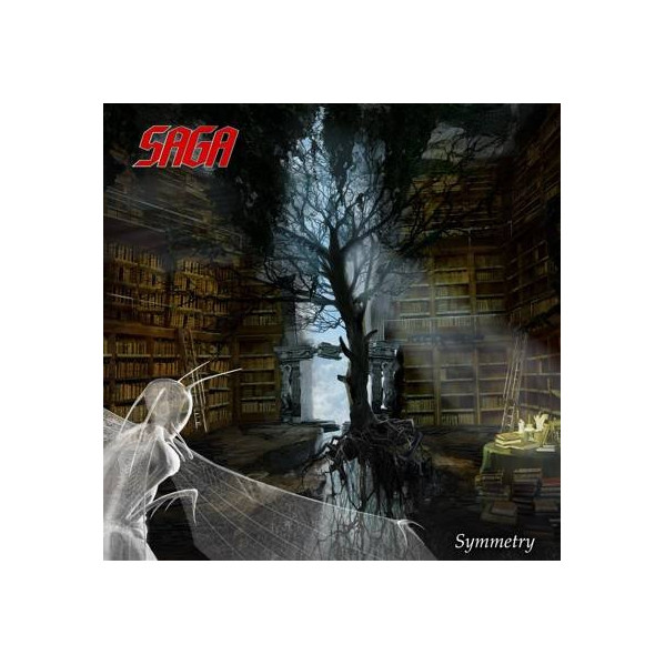 Symmetry - Saga - CD