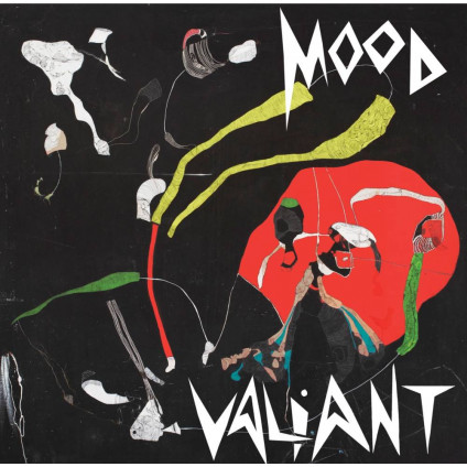 Mood Valiant - Hiatus Kaiyote - CD