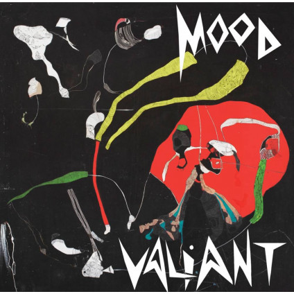 Mood Valiant - Hiatus Kaiyote - LP